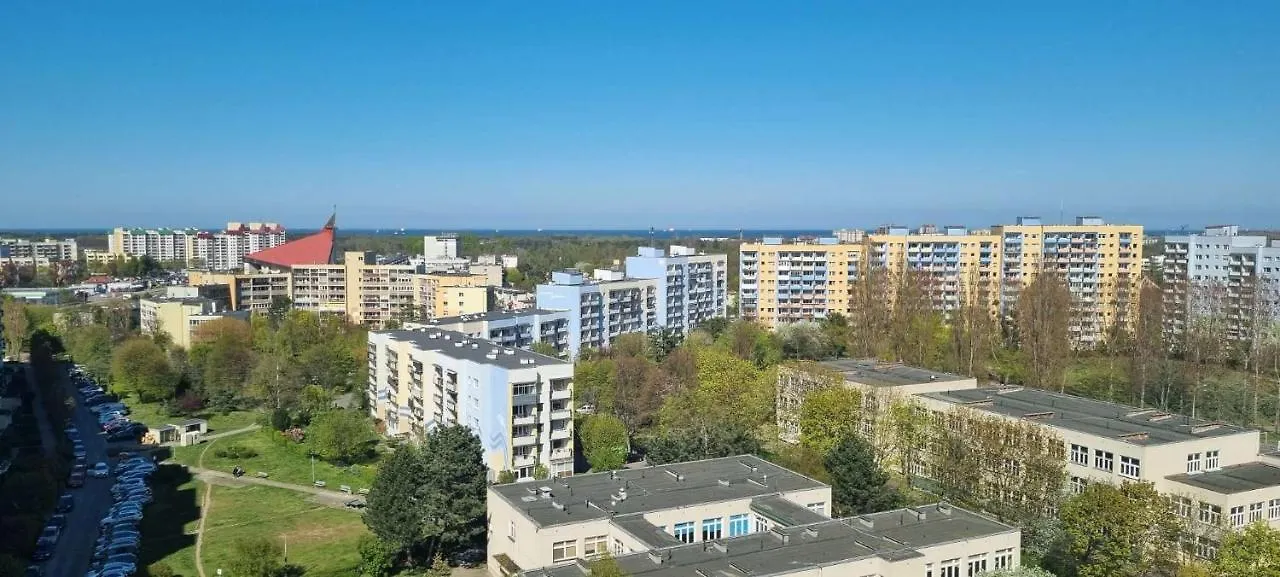 Mieszkanie 2 Pokojowe Blisko Morza Gdansk Apartment