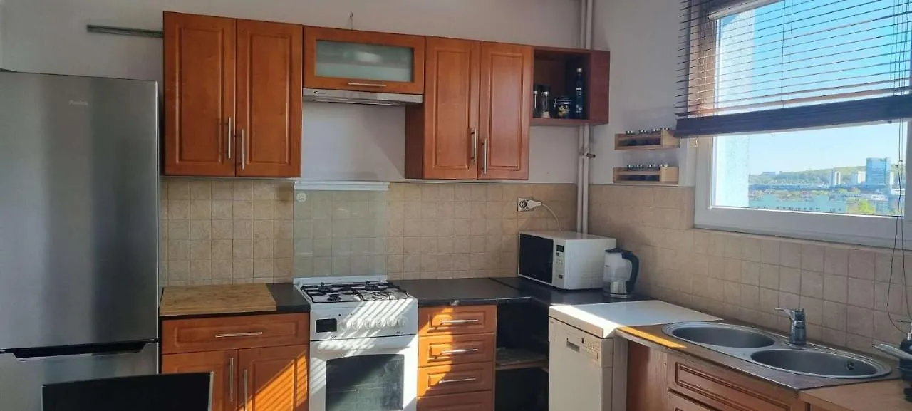 Apartament Mieszkanie 2 pokojowe blisko morza Gdańsk Polska